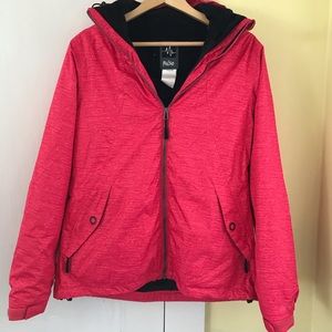 Pulse Ski Jacket with removable liner